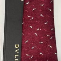 Cravatta BVLGARI