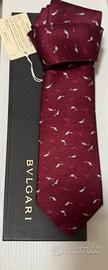 Cravatta BVLGARI