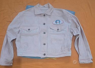 giacca di jeans