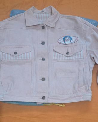 giacca di jeans