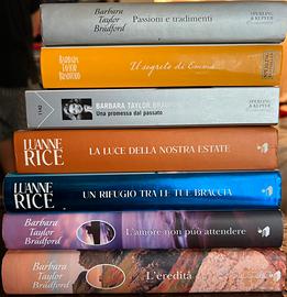 Libri Barbara Taylor Bradford