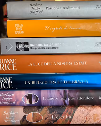 Libri Barbara Taylor Bradford