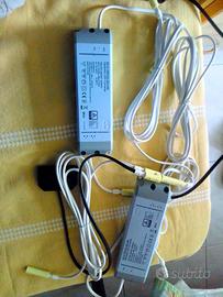 5 trasformatori L&S ED-S 75W12V 220-240