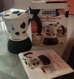 Caffettiera Bialetti MUKKA Express per cappuccino 