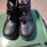 scarpe antinfortunistiche uomo/donna 