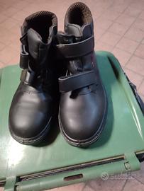 scarpe antinfortunistiche uomo/donna 