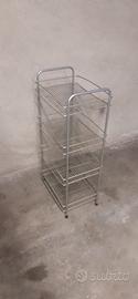 Mobiletto per cucina o bagno