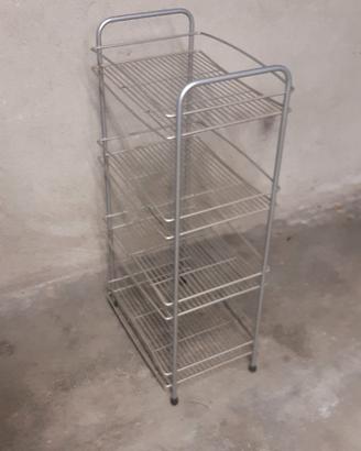 Mobiletto per cucina o bagno
