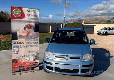 Fiat Panda 1.2 Emotion