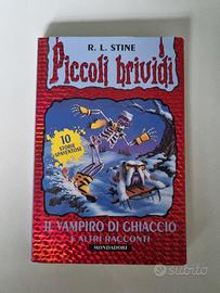 "Il vampiro di ghiaccio e altri racconti"  N 5