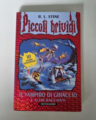 "Il vampiro di ghiaccio e altri racconti"  N 5