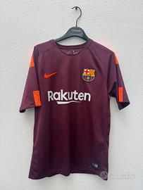 2017/18 Barcelona Messi #10 Third Shirt (M) Nike