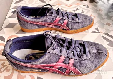 Onitsuka Tiger Mexico 66 Suede - Taglia 43.5
