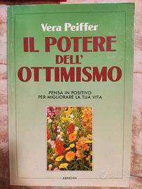 Libro Il potere dell'ottimismo 