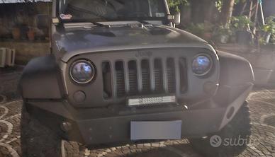 jeep Wrangler Jku 2.8 crd  200cv