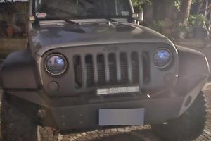 jeep Wrangler Jku 2.8 crd  200cv