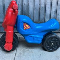 Moto triciclo treciclo a spinta bambino bimbo