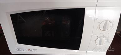 Forno microonde De Longhi
