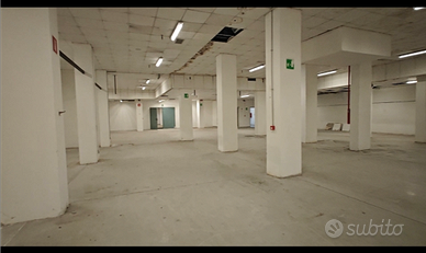 Magazzino Autorimessa C3 e C6