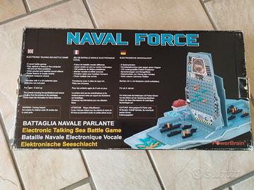 COMMANDER - Battaglia navale elettronica parlante #gioch…