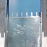 sportello ispezione inox 300x90 cm