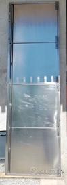 sportello ispezione inox 300x90 cm