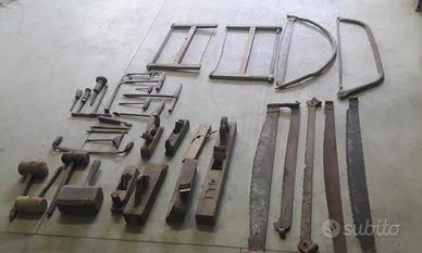 LAVOAZIONE LEGNO
