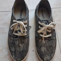 Scarpe estive sneakers Timberland taglia 46