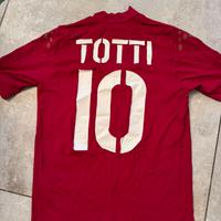 Maglia Roma Totti 2004/2005