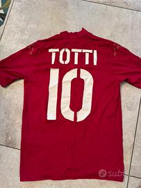Maglia Roma Totti 2004/2005