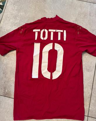 Maglia Roma Totti 2004/2005