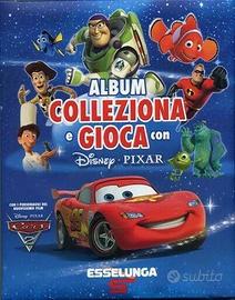 Album completo Esselunga PIXAR