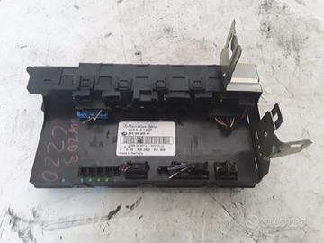 CENTRALINA SAM MERCEDES Classe C Berlina W203 2Â°