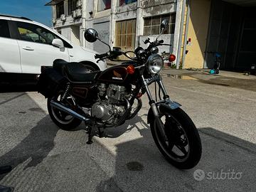Honda CM 400 - 1980