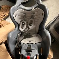 Seggiolino bicicletta