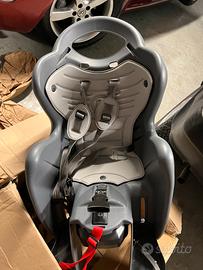 Seggiolino bicicletta