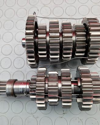 CAMBIO HB240075 HUSABERG FC 550 2002 2003 FE 450 2