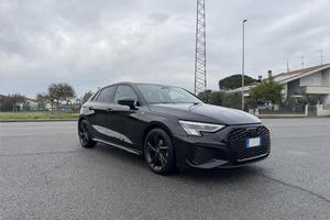 Audi A3 Sportback S line edition