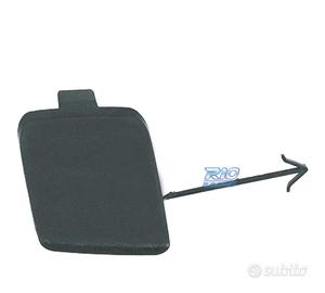 COPERTURA GANCIO DI TRAINO PER VOLKSWAGEN VW GOLF 