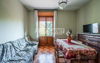 TRILOCALE CON GARAGE