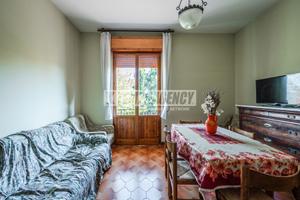 TRILOCALE CON GARAGE