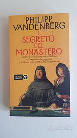 Il segreto del monastero (Philipp Vandenberg)