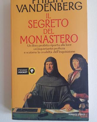 Il segreto del monastero (Philipp Vandenberg)