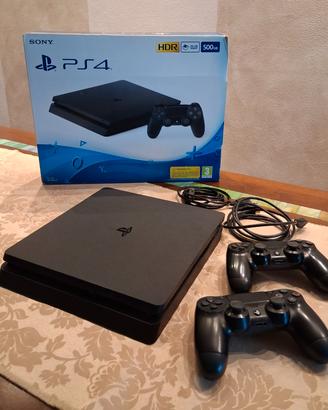 console ps4 
