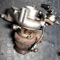 Turbina Motori PSA 1.6 HDi 68 90 92 CV