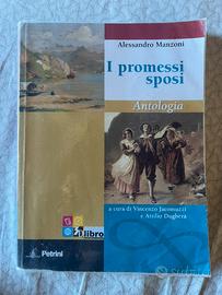 Libro Italiano I Promessi Sposi