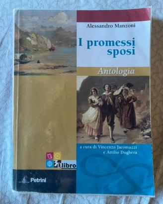 Libro Italiano I Promessi Sposi