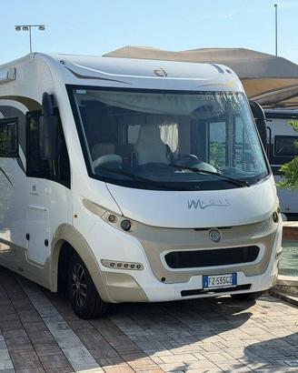 Caravans International Magis 95 Integral