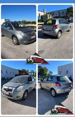 Ricambi Toyota Yaris 1.3 benz 2szfe 97k km