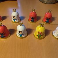 Campanelle Disney 